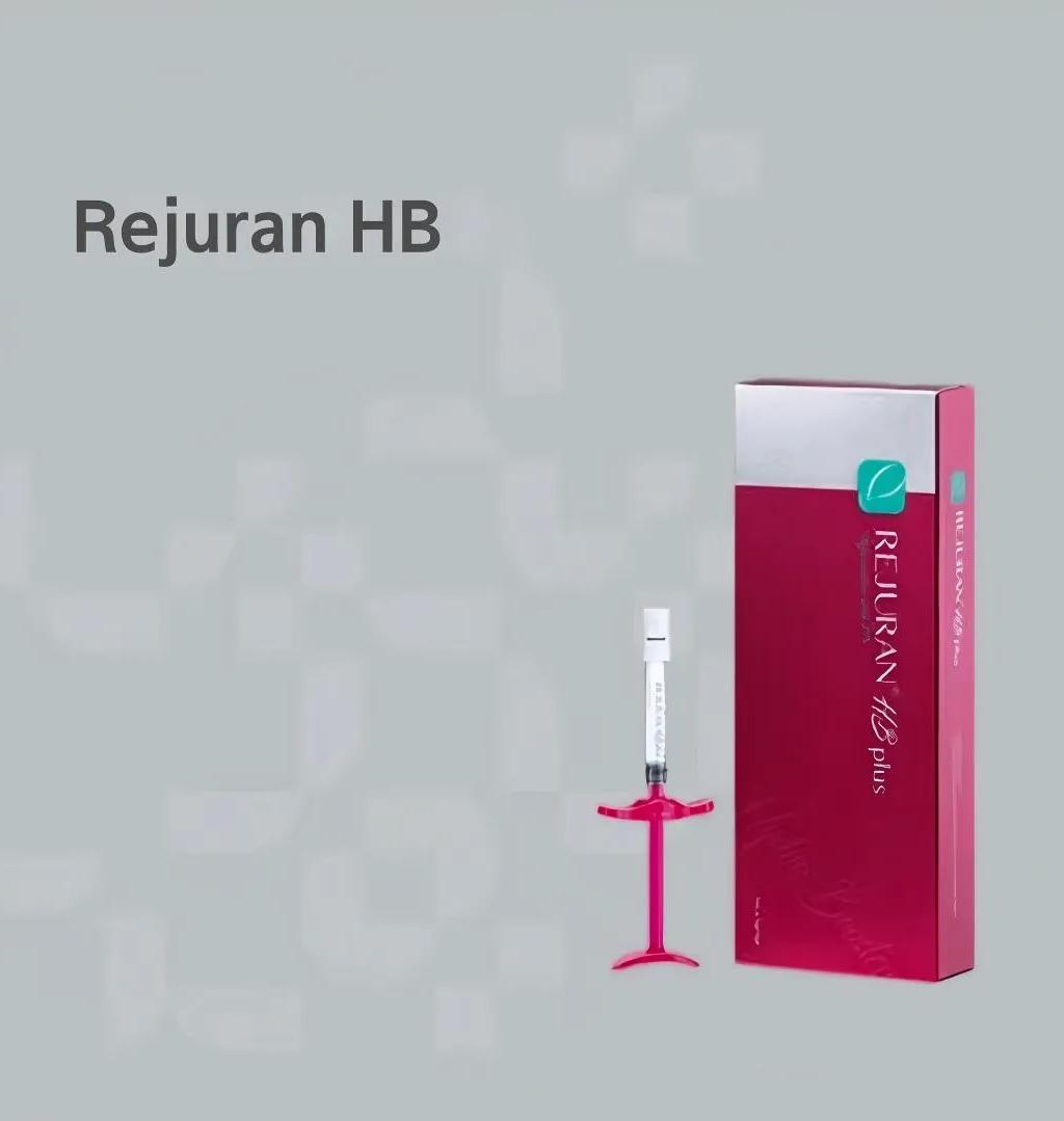 Rejuran HB — вариант с гиалуроновой кислотой