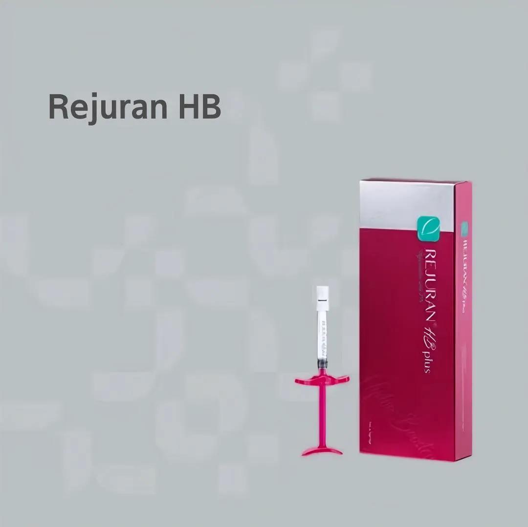 Rejuran HB — вариант с гиалуроновой кислотой