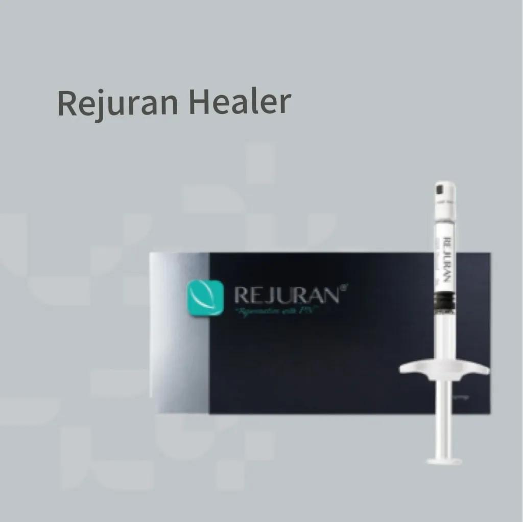 Оригинальный Rejuran Healer — производитель PharmaResearch, Корея